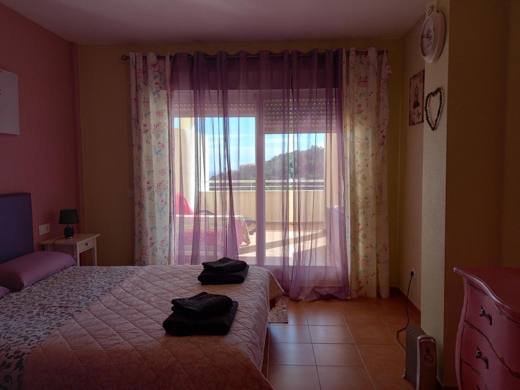 Balcon De Altea Hills Apartment Luaran gambar
