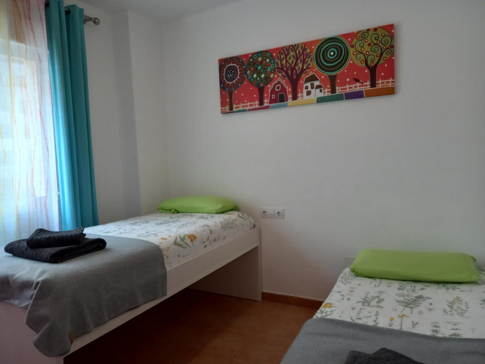 Balcon De Altea Hills Apartment Luaran gambar