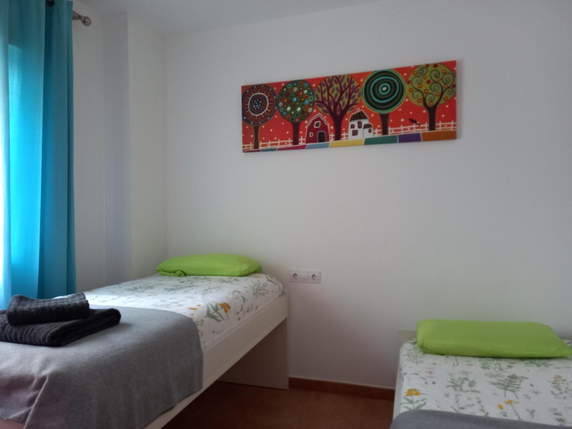 Balcon De Altea Hills Apartment Luaran gambar