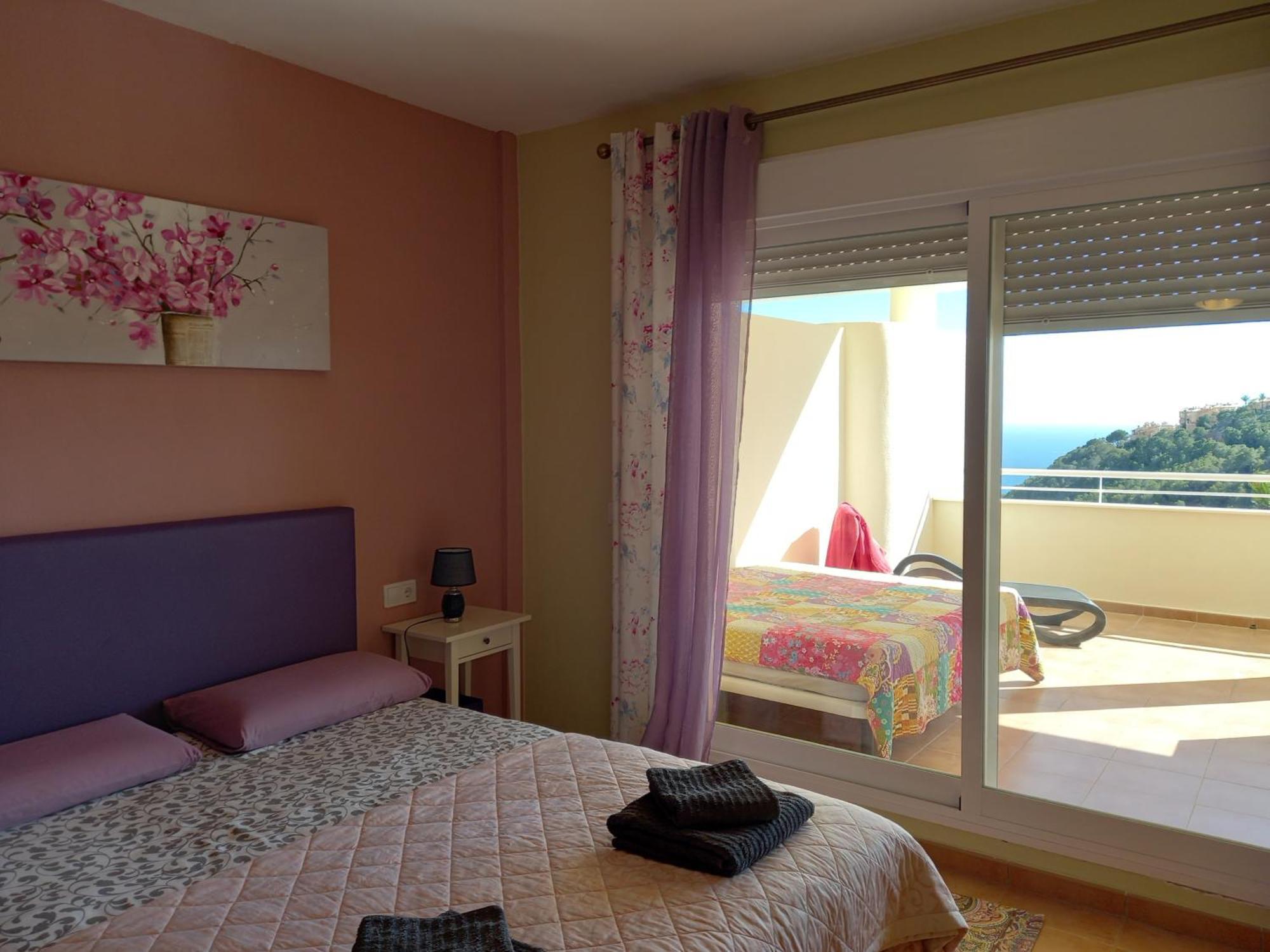 Balcon De Altea Hills Apartment Luaran gambar