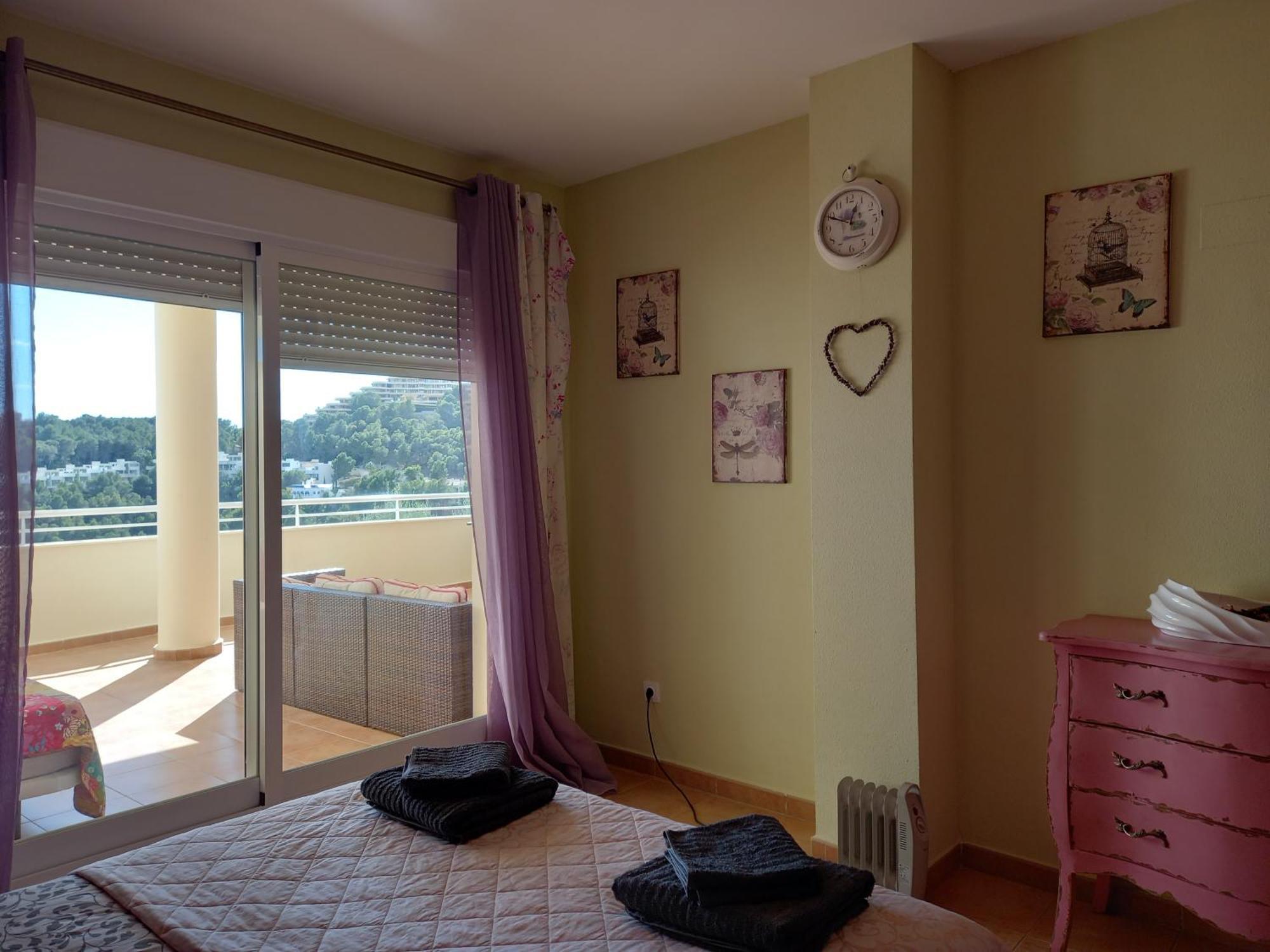 Balcon De Altea Hills Apartment Luaran gambar