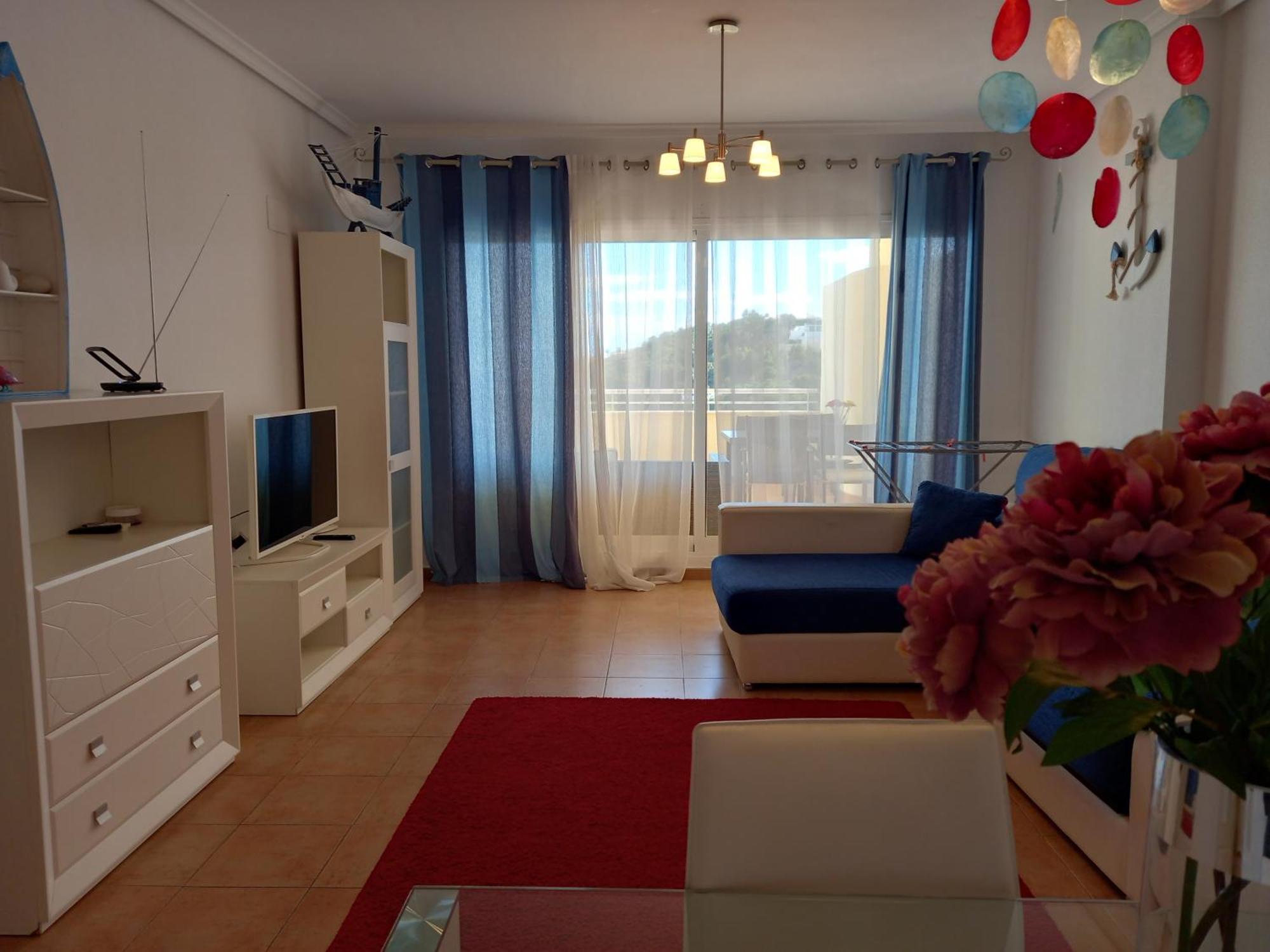 Balcon De Altea Hills Apartment Luaran gambar