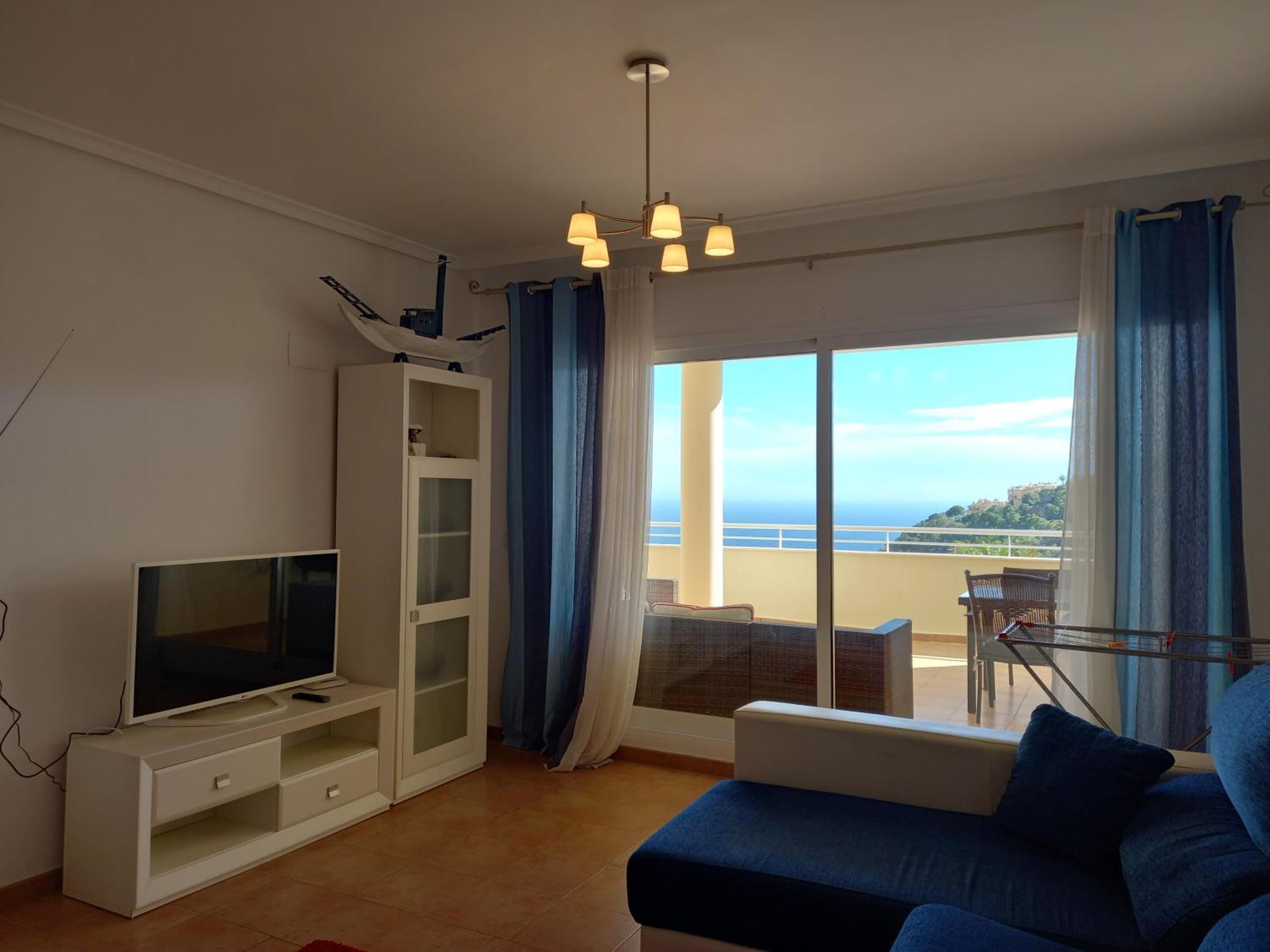 Balcon De Altea Hills Apartment Luaran gambar