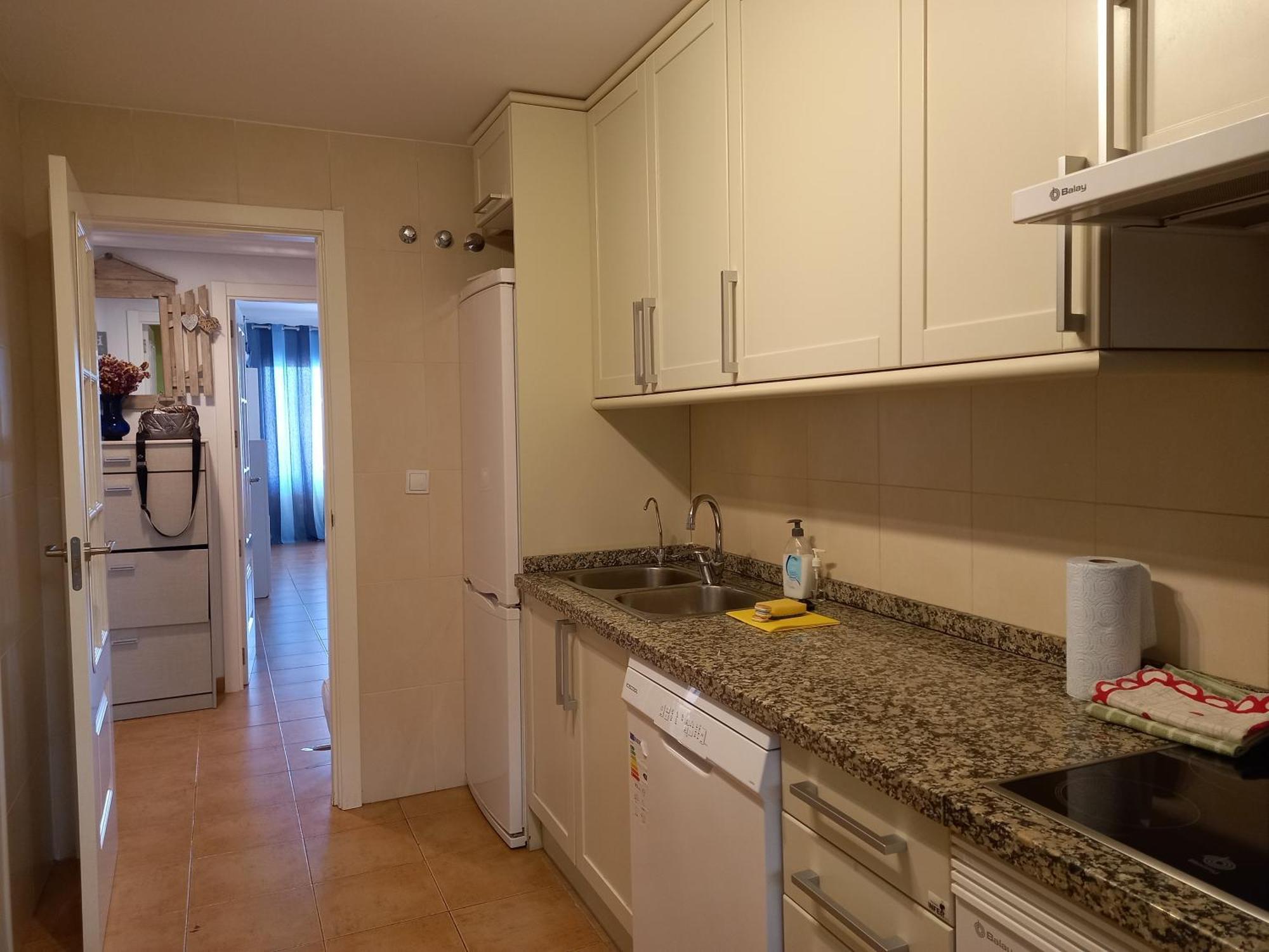 Balcon De Altea Hills Apartment Luaran gambar