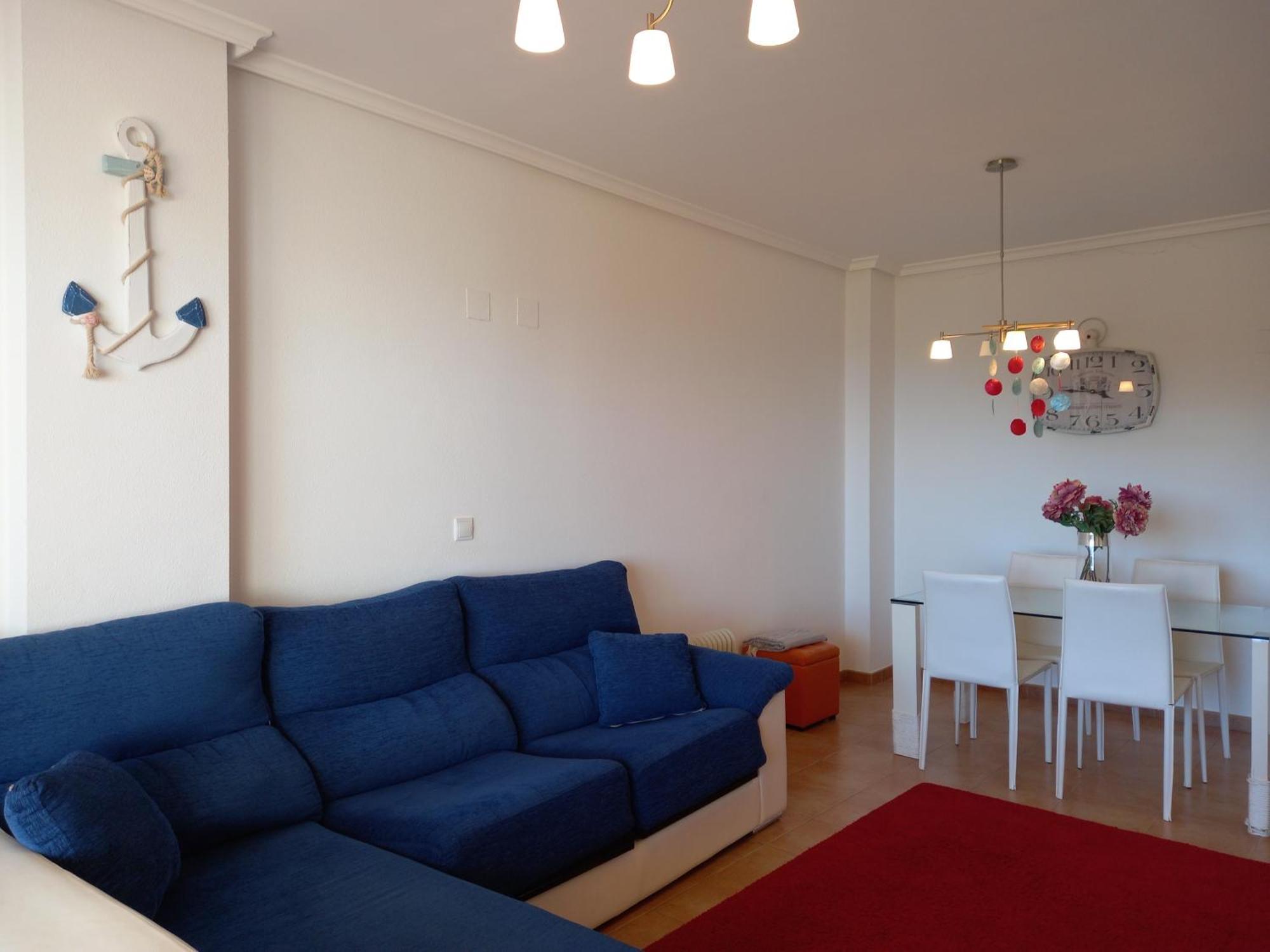 Balcon De Altea Hills Apartment Luaran gambar