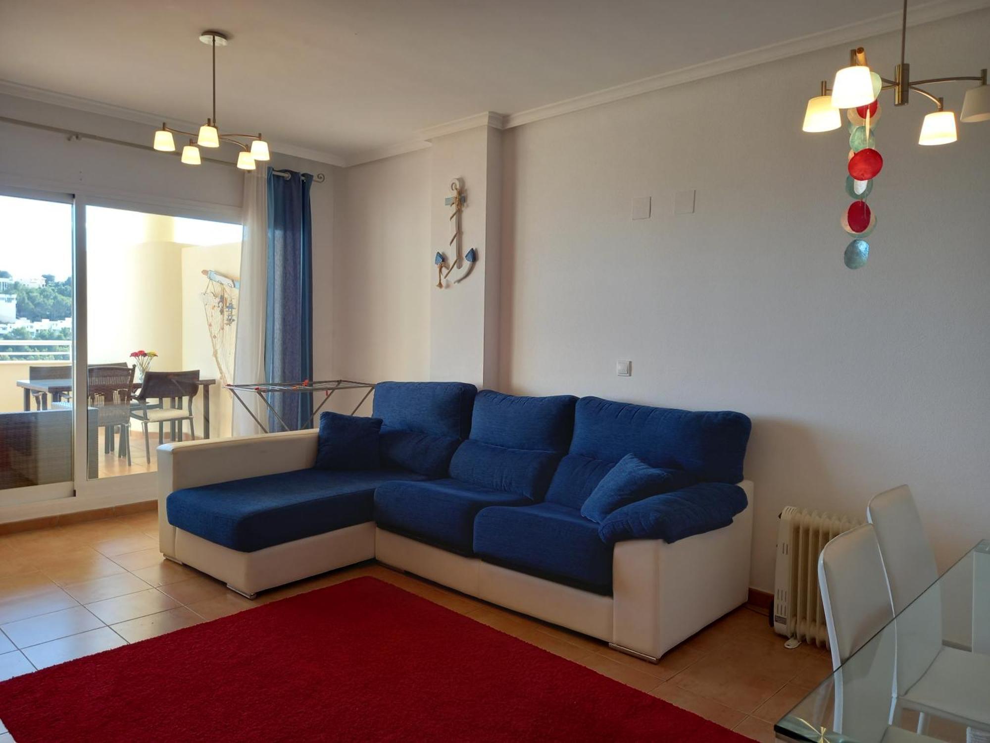 Balcon De Altea Hills Apartment Luaran gambar