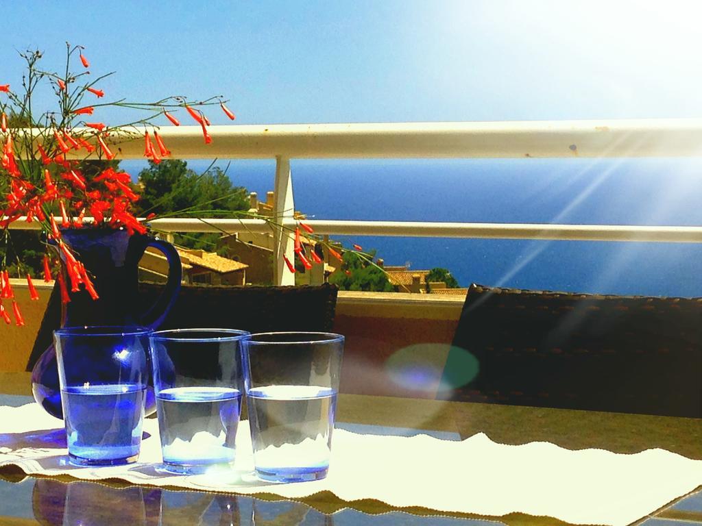 Balcon De Altea Hills Apartment Luaran gambar