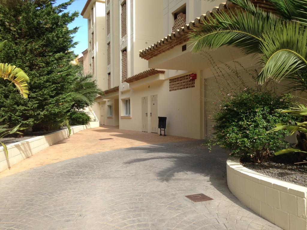 Balcon De Altea Hills Apartment Luaran gambar